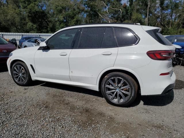 2021 BMW X5 Sdrive 40I