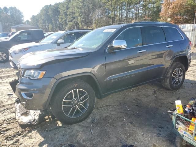 2019 Jeep Grand Cherokee Limited