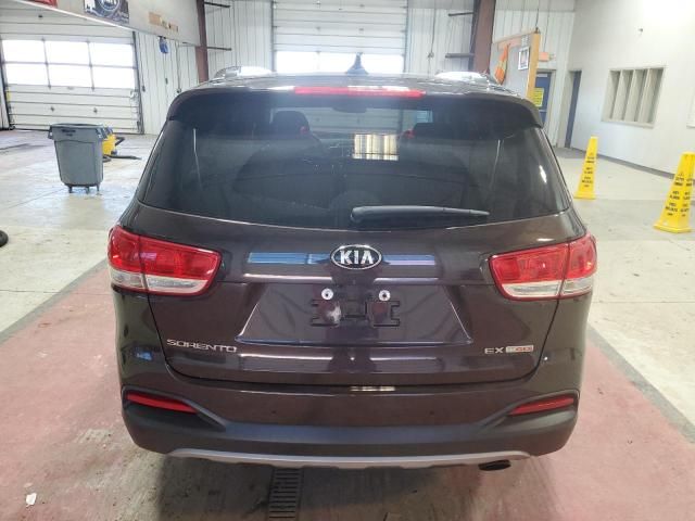 2018 KIA Sorento EX