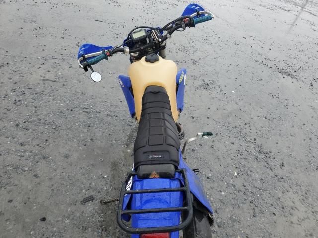 2000 Yamaha WR400 F