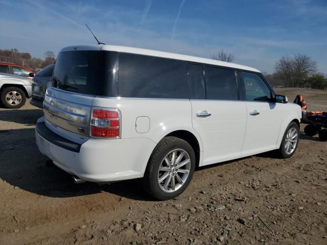 2017 Ford Flex Limited