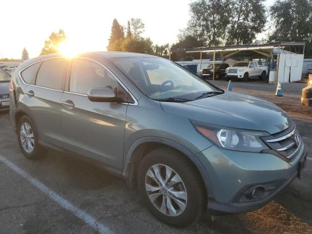 2012 Honda CR-V EX