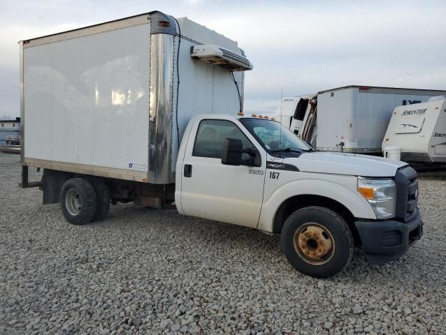 2015 Ford F350 Super Duty