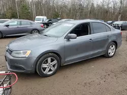 Salvage Cars with No Bids Yet For Sale at auction: 2011 Volkswagen Jetta SE