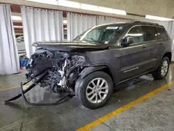 Jeep Grand Cherokee Laredo salvage cars for sale: 2014 Jeep Grand Cherokee Laredo