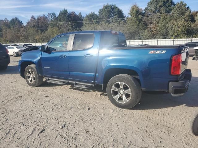 2020 Chevrolet Colorado Z71