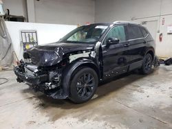 Volkswagen Vehiculos salvage en venta: 2024 Volkswagen Tiguan SE