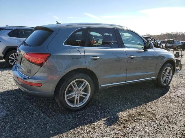 2016 Audi Q5 Premium Plus