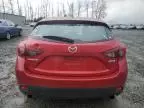 2015 Mazda 3 Sport