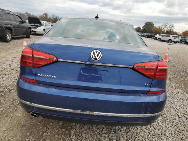 2016 Volkswagen Passat SE