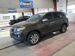 KIA Sorento Vehiculos salvage en venta: 2011 KIA Sorento EX