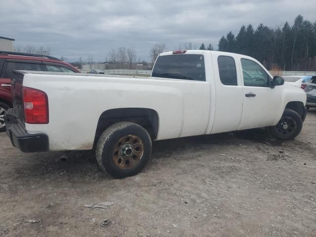 2008 Chevrolet Silverado C1500