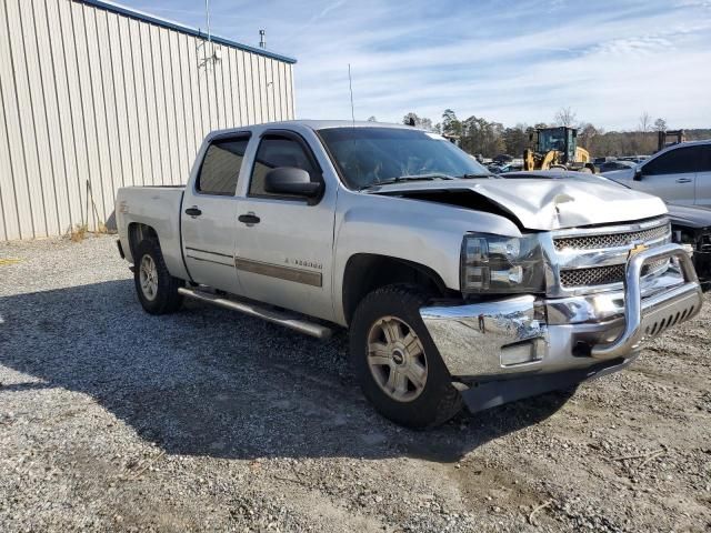 2012 Chevrolet Silverado K1500 LT