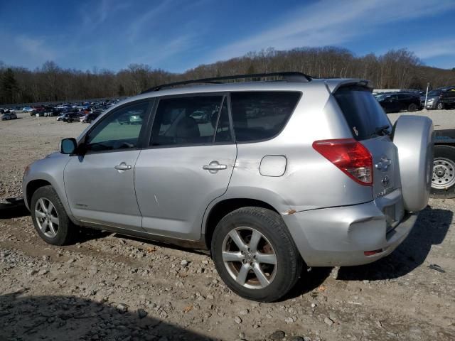 2007 Toyota Rav4 Limited