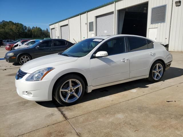 2011 Nissan Altima Base