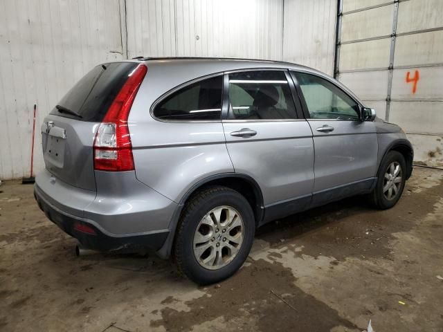 2007 Honda CR-V EXL