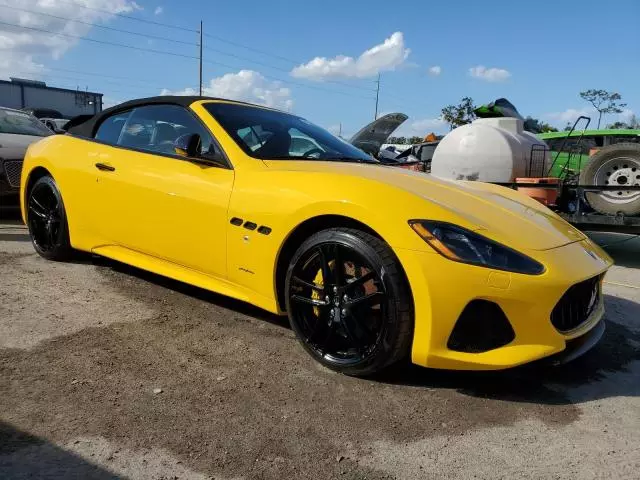 2019 Maserati Granturismo S