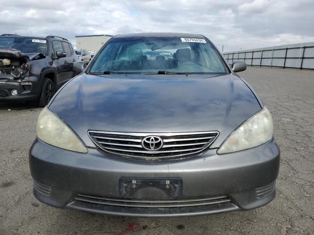 2006 Toyota Camry LE