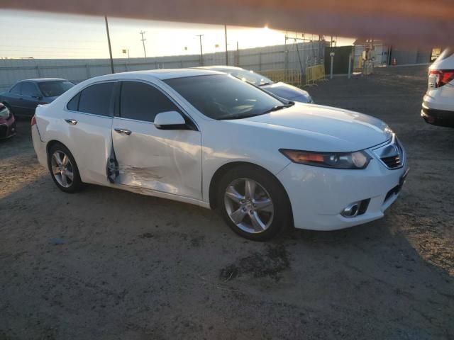 2012 Acura TSX