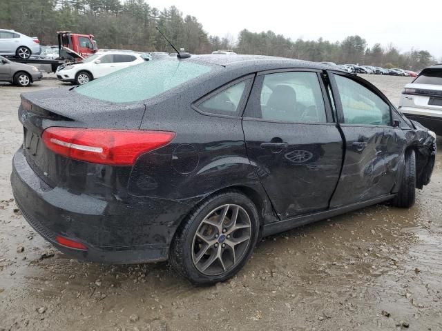 2017 Ford Focus SEL