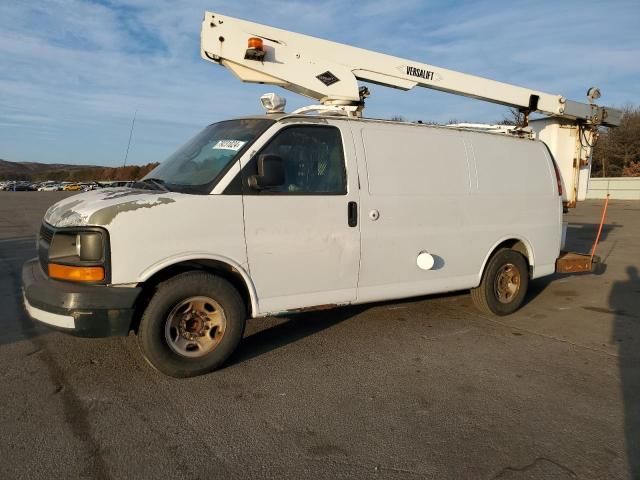 2007 Chevrolet Express G3500