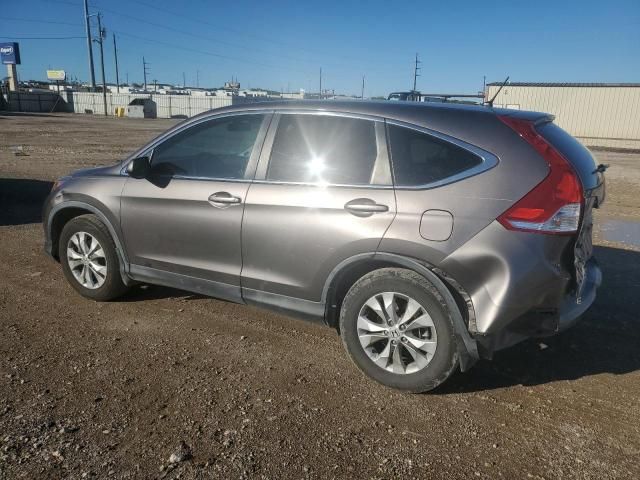 2014 Honda CR-V EX