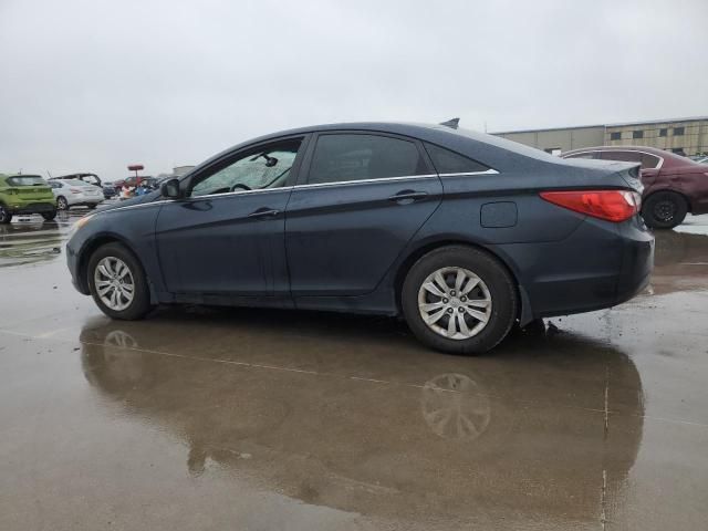 2012 Hyundai Sonata GLS