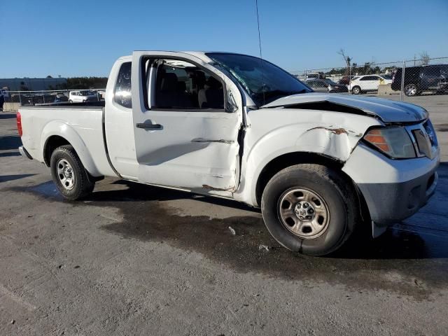 2015 Nissan Frontier S