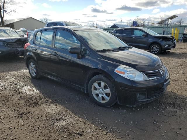 2010 Nissan Versa S