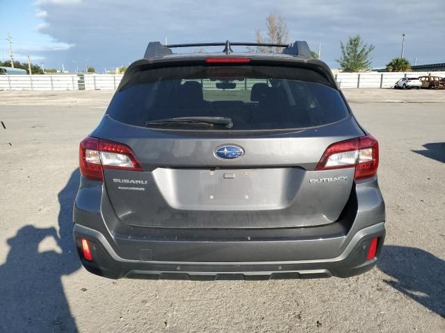 2018 Subaru Outback 2.5I Limited