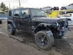 2010 Jeep Wrangler Unlimited Sahara