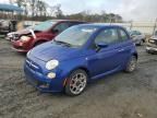 2013 Fiat 500 Sport