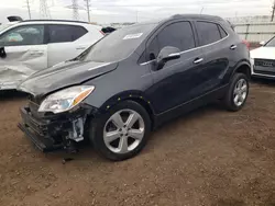 Buick Vehiculos salvage en venta: 2016 Buick Encore Convenience