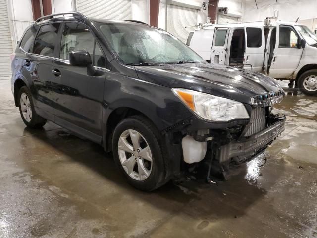 2014 Subaru Forester 2.5I Limited