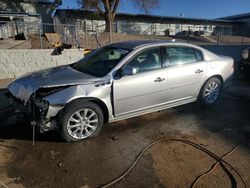 Buick salvage cars for sale: 2010 Buick Lucerne CXL