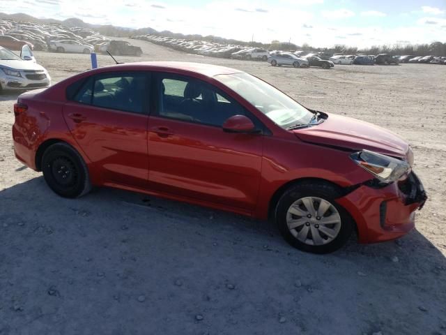 2018 KIA Rio LX