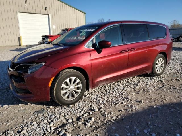 2019 Chrysler Pacifica LX