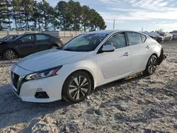 Nissan Altima sv salvage cars for sale: 2019 Nissan Altima SV