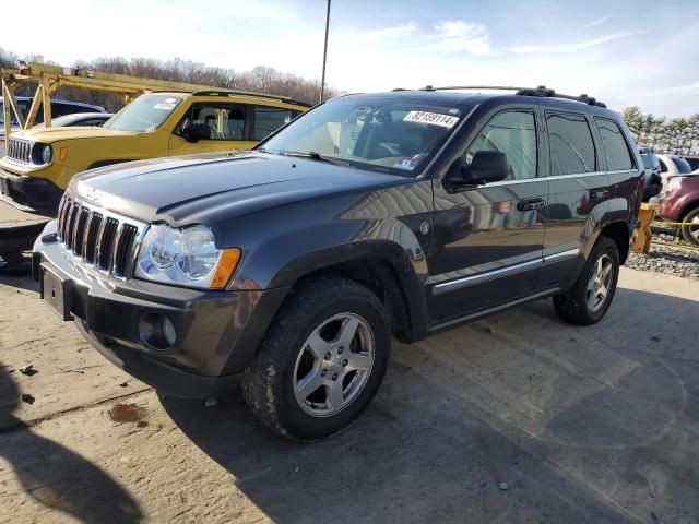 2005 Jeep Grand Cherokee Limited