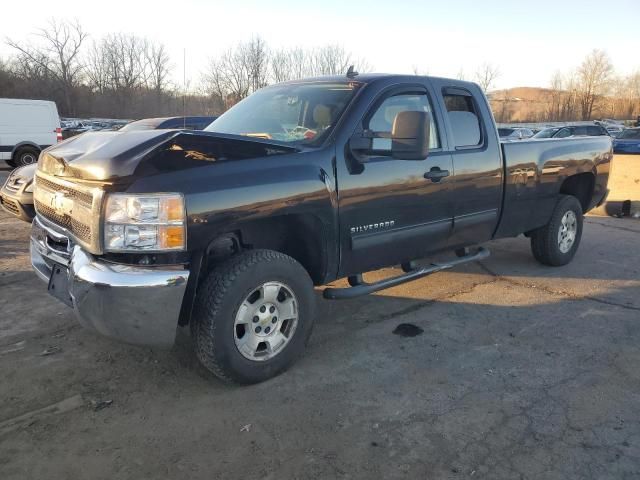 2012 Chevrolet Silverado K1500 LT