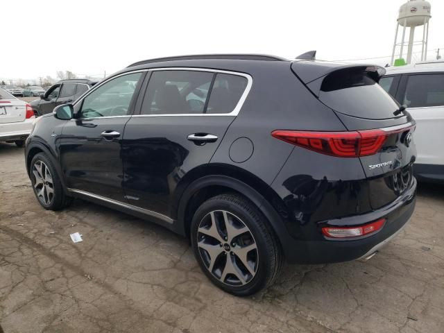 2018 KIA Sportage SX