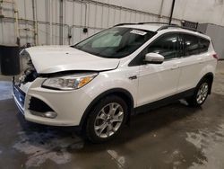 Ford salvage cars for sale: 2013 Ford Escape SEL