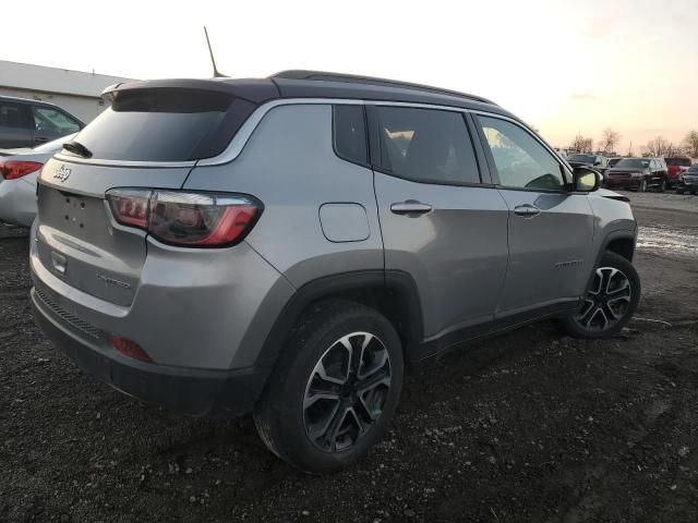 2023 Jeep Compass Limited