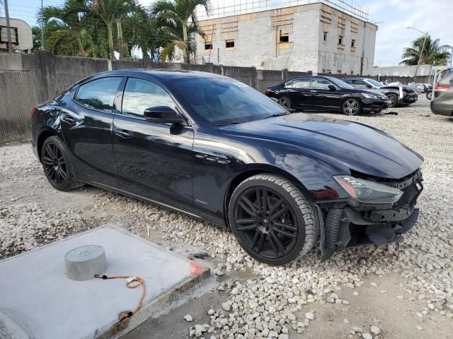 2019 Maserati Ghibli S