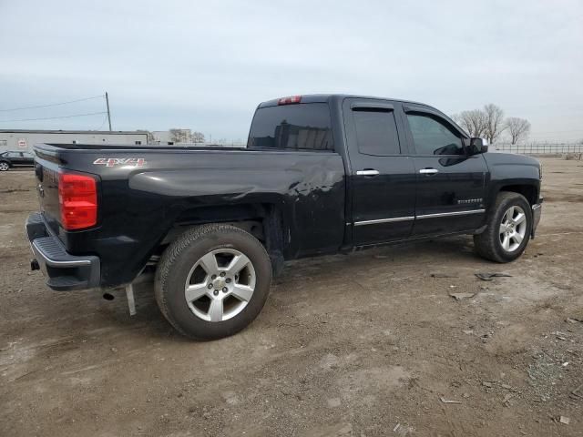 2015 Chevrolet Silverado K1500