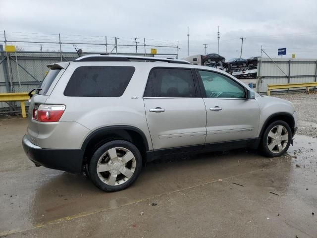 2008 GMC Acadia SLT-2