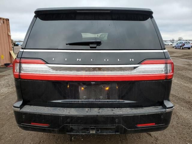 2018 Lincoln Navigator L Select