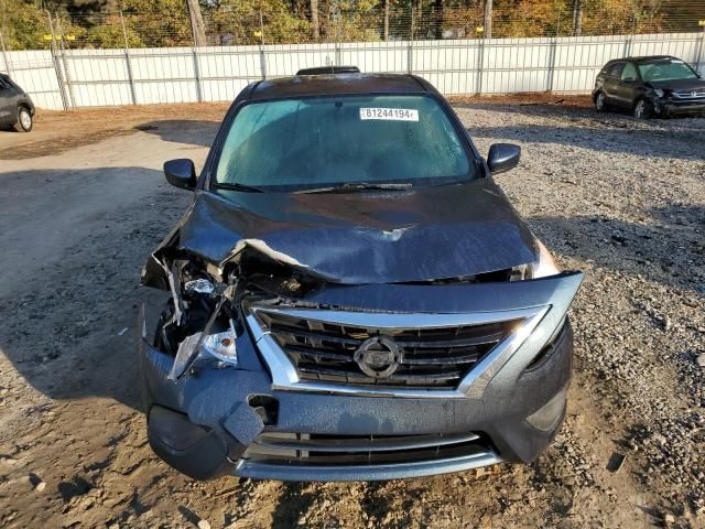 2017 Nissan Versa S