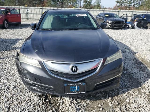 2015 Acura TLX