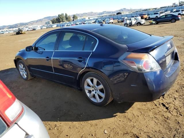 2007 Nissan Altima 2.5